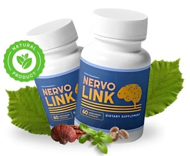 NervoLink official hero image