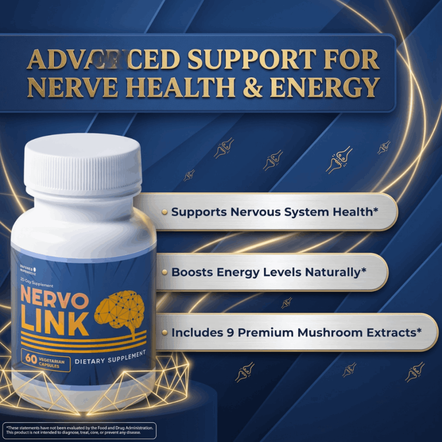 What is NervoLink?