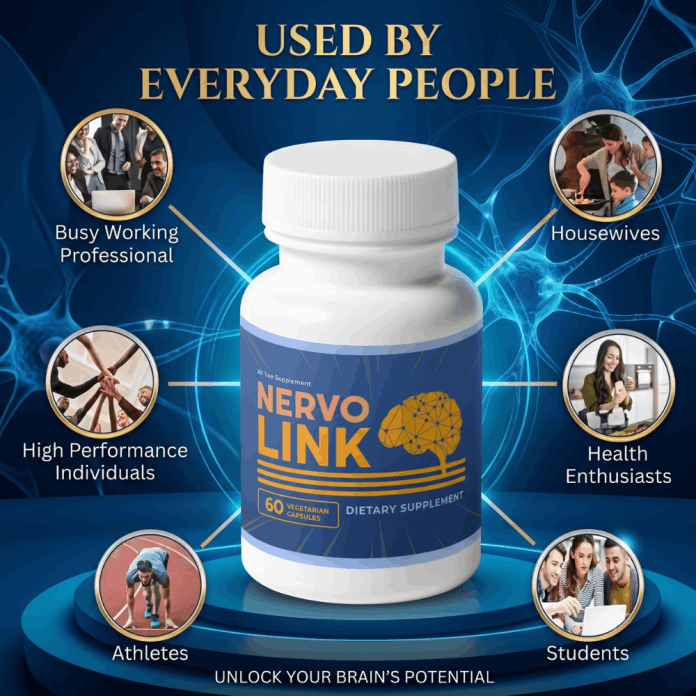 Who Choose NervoLink™?